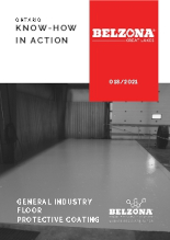 General Industry Floor Protective Coating